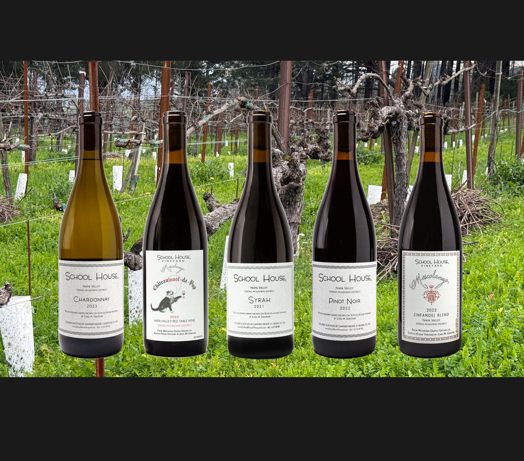 School House Vineyards Wines