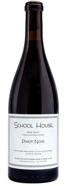 2025 Pinot Noir Wines Library