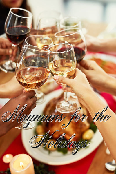 Magnums for the Holidays!