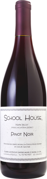 Pinot Noir Wines Library 2023